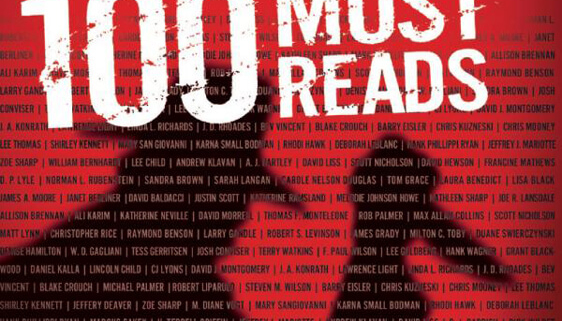 Thrillers 100 must reads