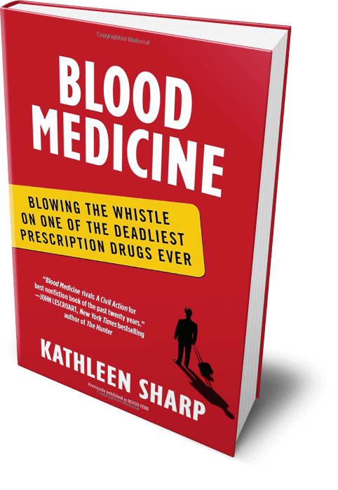 Blood Medicine book cover